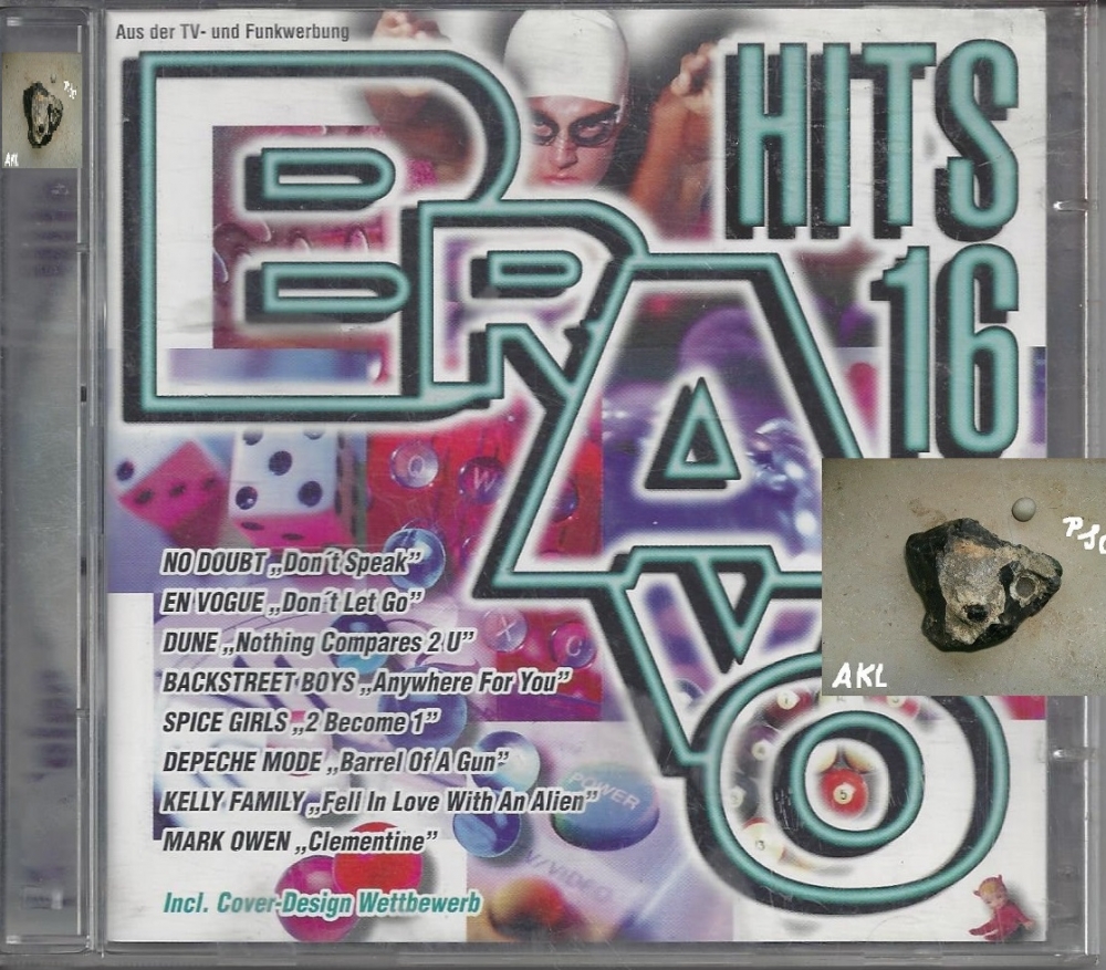 Bild 1 von Bravo Hits 16, CD