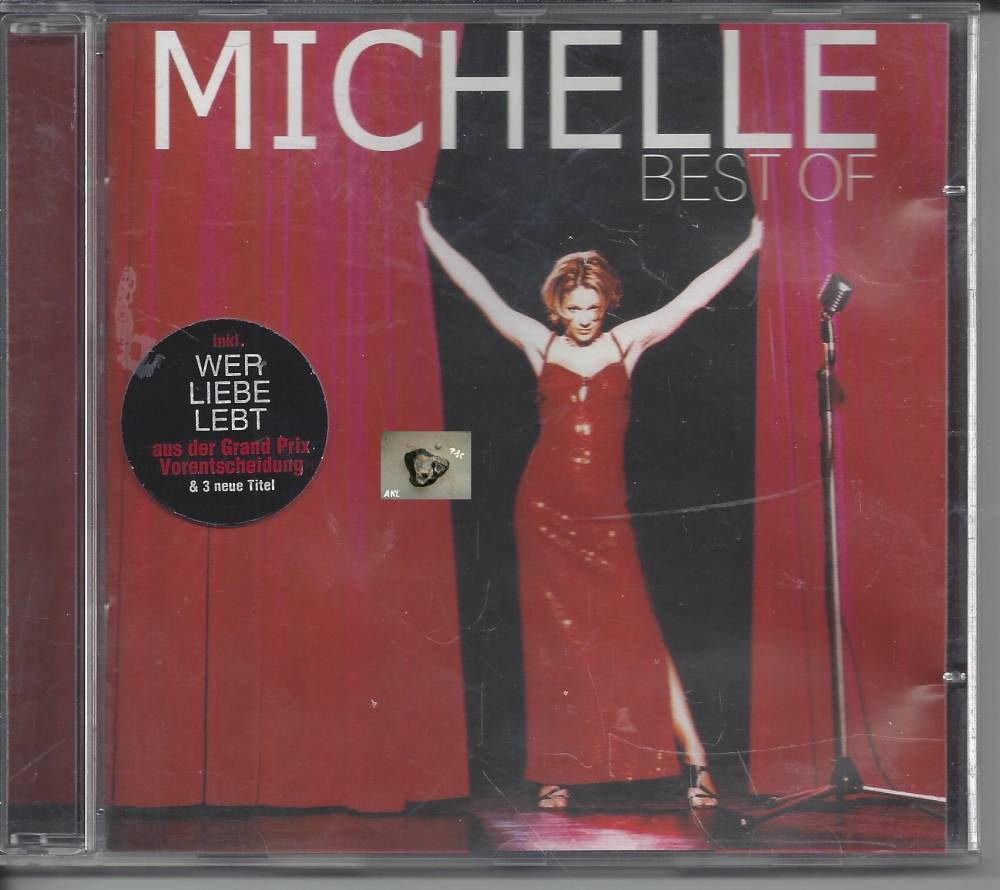Bild 1 von Michelle, Best of, CD