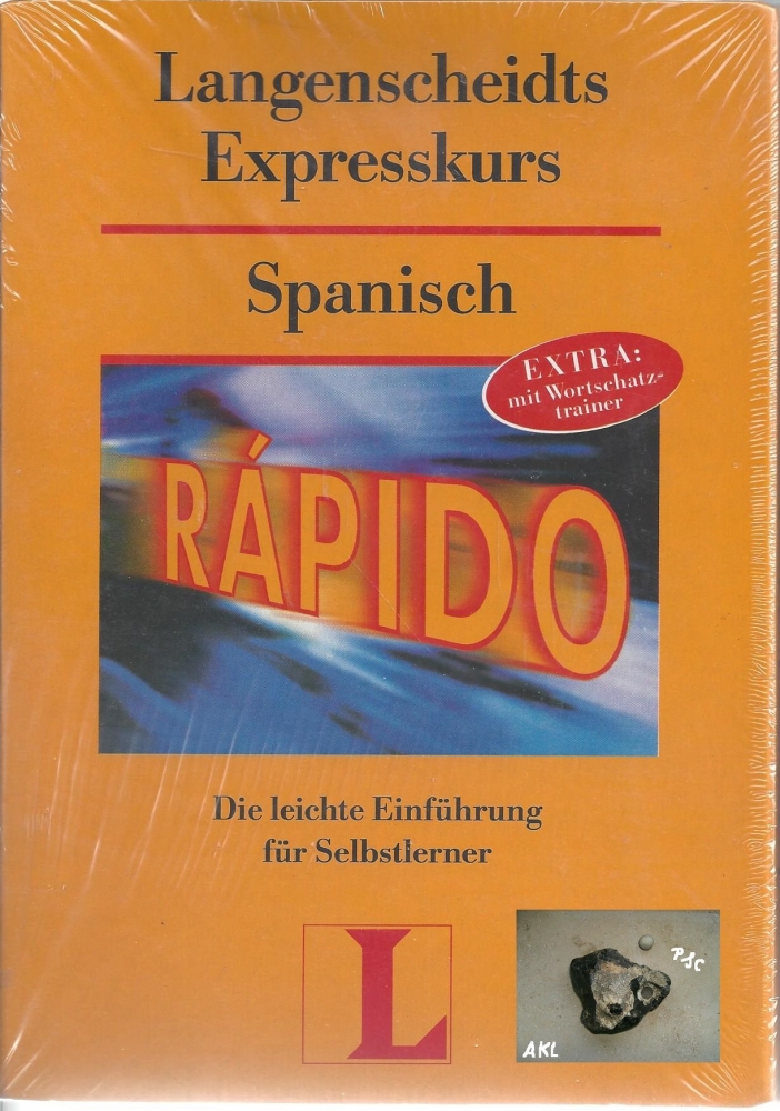 Bild 1 von Langenscheidts Expresskurs Spanisch Rapido