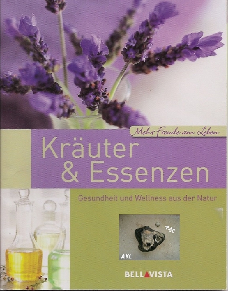 Bild 1 von Kräuter und Essenzen, Gesundheit und Wellness aus der Natur, bellavista ✔️
