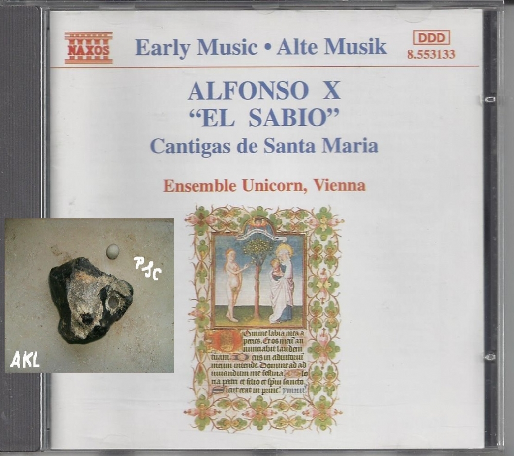 Bild 1 von Ensemble Unicorn, Cantigas de Santa Maria, CD