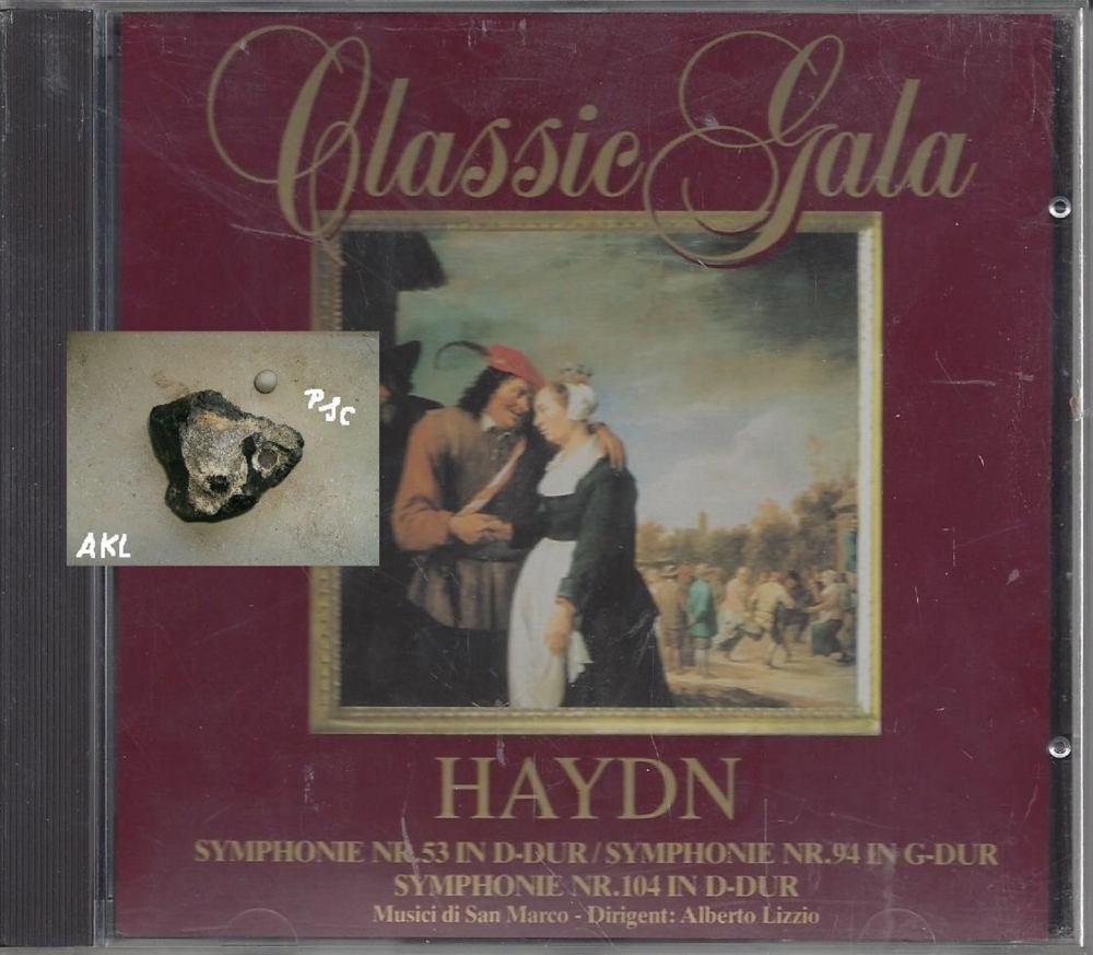 Bild 1 von Classic Gala, Haydn, Symphnie Nr. 53 in D-Dur, CD