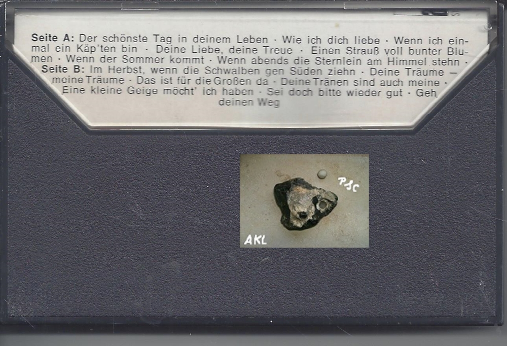 Bild 1 von Heintje, Dein schönster Tag, Kassette