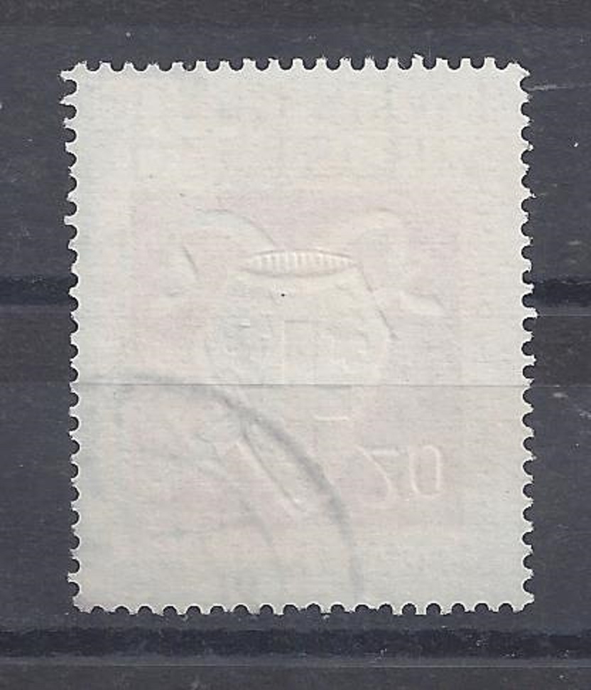 Bild 1 von Mi. Nr. 199, BRD, Bund, Jahr 1954, St. Bonifatius 20, gestempelt