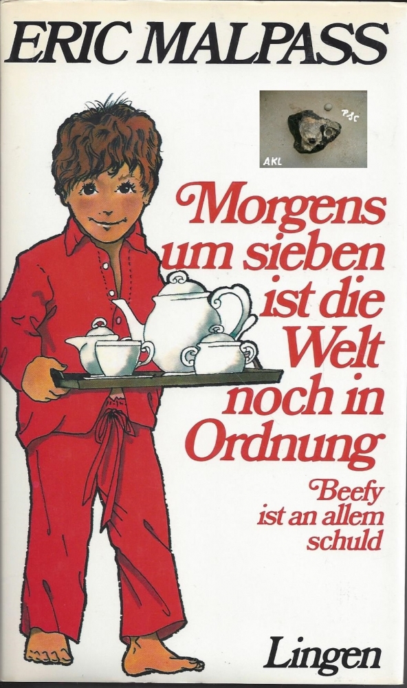Bild 1 von Morgens um sieben ist die Welt noch in Ordnung, E. Malpass