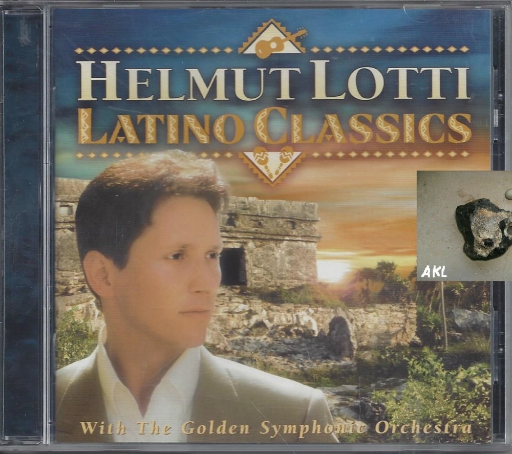 Bild 1 von Helmut Lotti, Latino Classics, CD