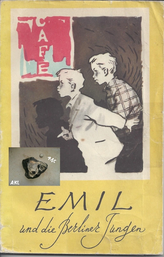 Bild 1 von Emil und die Berliner Jungen, Erich Kästner