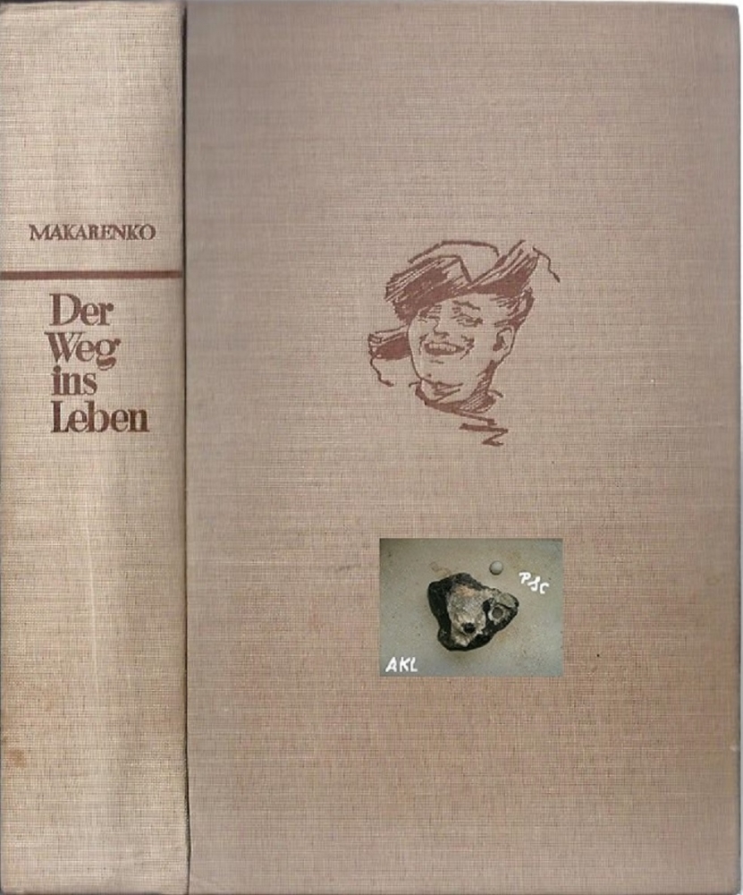 Bild 1 von Der Weg ins Leben, ein pädagogisches Poem, A. S. Makarenko ✔️