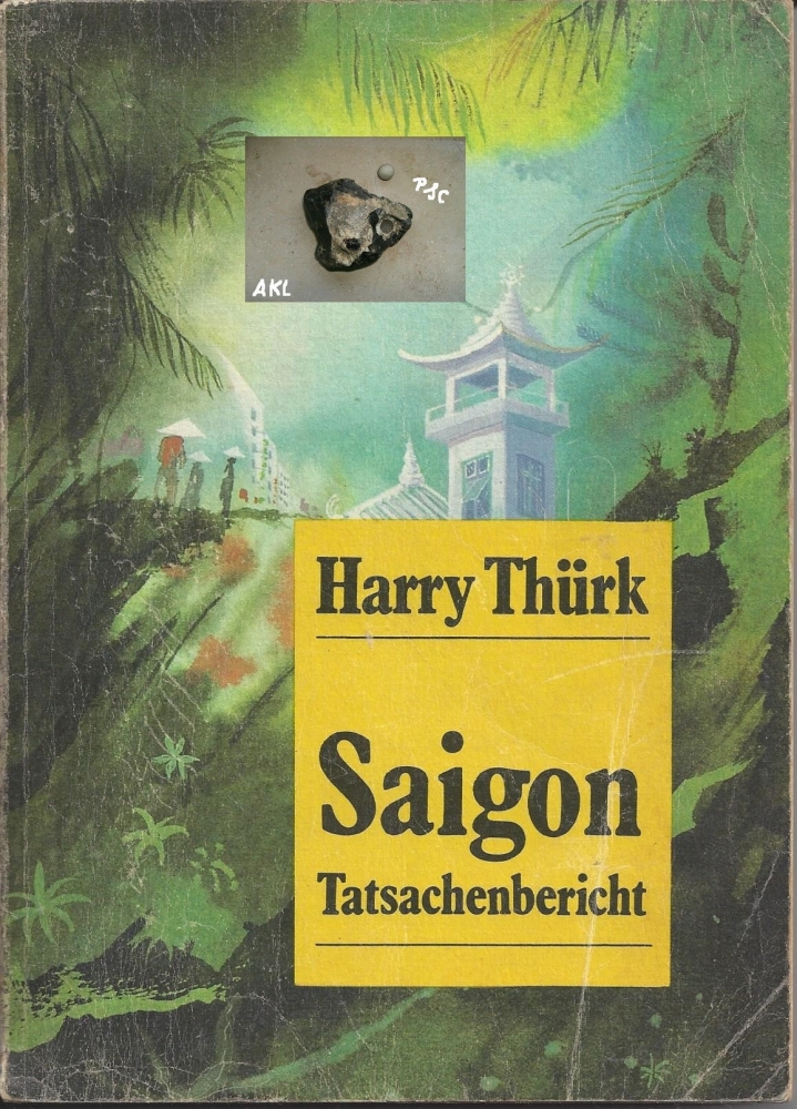 Bild 1 von Saigon Tatsachenbericht, Harry Thürk