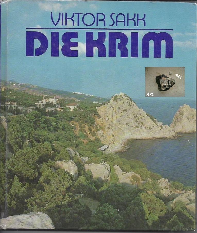 Bild 1 von Die Krim, bezauberndes Land am Schwarzen Meer, Viktor Sakk ✔️