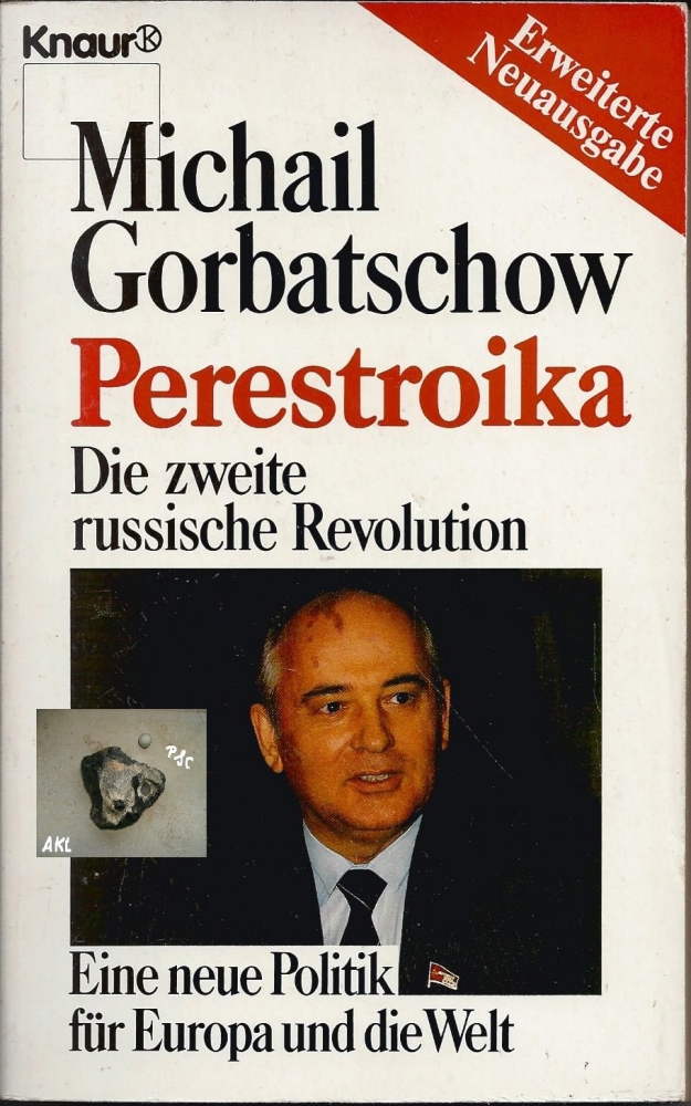 Bild 1 von Gorbatschow, Perestroika, die zweite russische Revolution