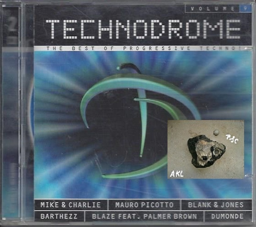Bild 1 von Technodrome, CD