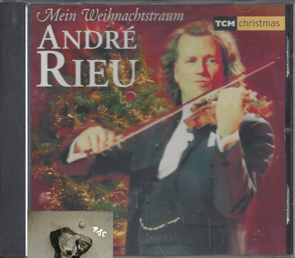 Bild 1 von Andre Rieu, Mein Weihnachtstraum, CD