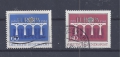Briefmarken, Bund BRD Mi.-Nr. 1210-1211, gestempelt, Europa