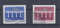 Briefmarken, Bund BRD Mi.-Nr. 1210-1211, gestempelt, Jahr 1959, Europa