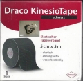 Draco Kinesio Tape, Elastischer Tapeverband