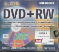 Bild 1 von DVD und RW, 5 Stück
