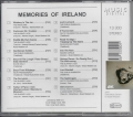 Bild 2 von Memories of Ireland, CD