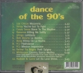 Bild 2 von dance hits of the 90´s, CD