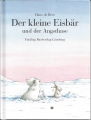 Kleiner Eisbär und der Angsthase, Hans de Beer, Kleinformat
