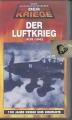 Der Luftkrieg, 1939-1945, Dokumentationsfilm, VHS ✔️