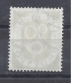 Bild 2 von Mi. Nr. 138, BRD, Bund, Jahr 1951, Posthorn 90, grün, gestempelt