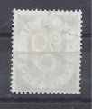 Bild 2 von Mi.Nr. 138, BRD, Bund, Jahr 1951, Posthorn 90, grün, gestempelt