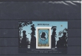 Briefmarken, Block, 150th Anniversary of Goethes death, DPR, Korea