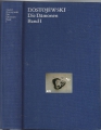 Die Dämonen, Band I, Lew Tolstoi, Aufbau, blau