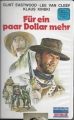 Für ein paar Dollar mehr, VHS ✔️