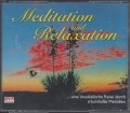 Bild 1 von Meditation und Relaxation, traumhafte Meldodien, CDs