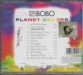 Bild 2 von DJ Bobo, Planet Colors, CD