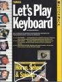 Let´s Play Keyboard, Masterpack, Yamaha, Kenneth Baker