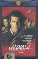 Lethal Weapon 4, zwei Profis räumen auf, VHS
