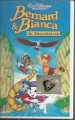 Bernard und Bianca im Känguruhland, Walt Disney, VHS