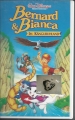 Bernard und Bianca im Känguruhland, Walt Disney, VHS 💎