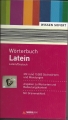 Wörterbuch Latein, Latein Deutsch, tandem verlag