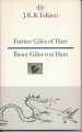 Bauer Giles von Ham, dtv, englisch, deutsch