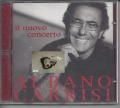 Al Bano Carissi, il nuovo concerto, CD