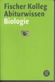 Abiturwissen, Biologie, Fischer Kolleg