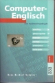 Computer Englisch, ein Fachwörterbuch, Hans Herbert Schulze, rororo