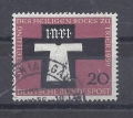 Mi. Nr. 313, Bund, BRD, 1959, Heiligen Rocks Trier, gestempelt, V1a