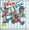 Fix und Fax, Nr. 1669, Pixi, Minibuch