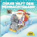 Oskar hilft dem Weihnachtsmann, Pixibuch, Minibuch
