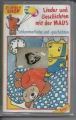 Bild 1 von Lieder und Geschhichten mit der Maus, Schlummerlieder, MC Kassette