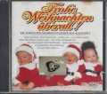 Frohe Weihnachten überall, CD