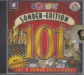 Sonder Edition, eGames, 101 x purer Spielspass, Vollversion, CD
