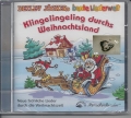 Klingelingeling durchs Weihnachtsland, Detlev Jöcker, CD