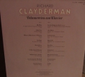 Bild 2 von Richard Clayderman, Träumereien am Klavier, Amiga, LP