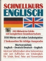 Schnellkurs Englisch, 240 Bildwörter Tafeln